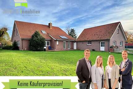 Haus zum Kaufen in Detern Amdorf 220.000,00 € 171.28 m² - Detern / Amdorf