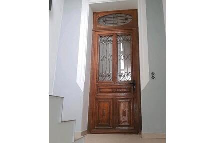 außergewöhnliche Jugendstilwohnung mit Garten - Lippstadt Overhagen