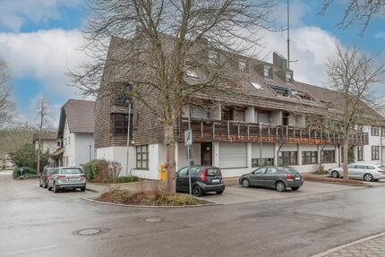 2,5 Zimmer Mietwohnung im Kurort - moderne Randlage - Königsfeld im Schwarzwald