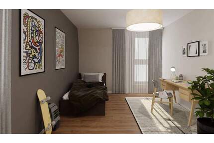 Erstbezug: 6-Zimmer-Doppelhaushälfte mit eigenem Grundstück nahe Berlin - Schönwalde-Glien Schönwalde-Dorf