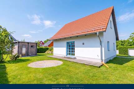 Haus zum Kaufen in Wiek 328.000,00 € 65 m²
