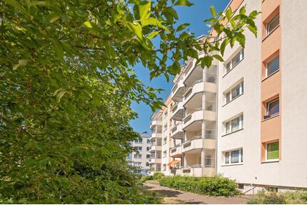 Ideal für den Start! - 204,00&nbsp;EUR Kaltmiete, ca.&nbsp; 25,35&nbsp;m&sup2; in Neubrandenburg (PLZ: 17034) Datzeberg