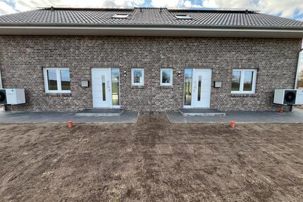 Provisionsfrei - Neubau Doppelhaushälfte KfW-40 - Beverstedt