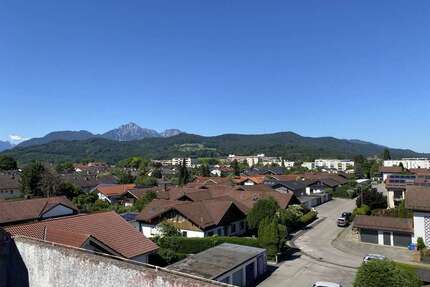 Wohnung zum Mieten in Ainring 686,64 € 57.22 m²