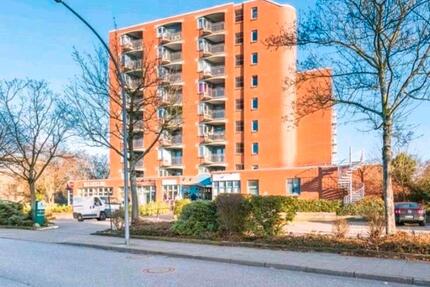 1-Zimmer-Apartment in Norderstedt-Garstedt zu vermieten