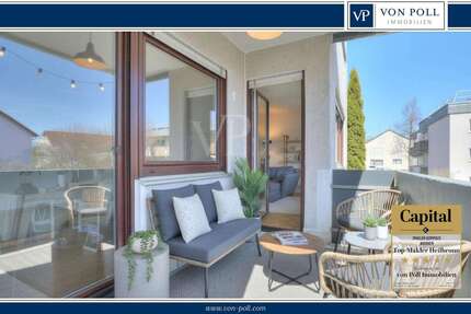 Wohnung zum Kaufen in Heilbronn 210.000,00 € 60.34 m²