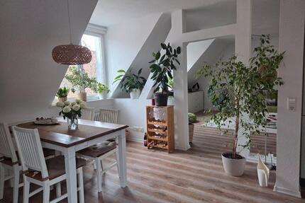Möblierte 2,5-Zimmer Wohnung im Stuttgarter Westen