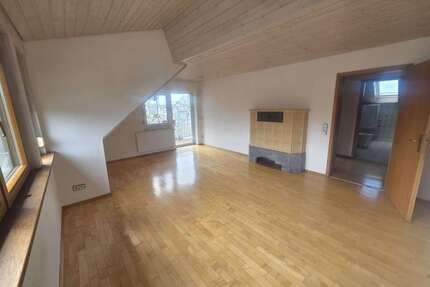 Wohnung zum Mieten in Biberach an der Riß 750,00 € 100 m²