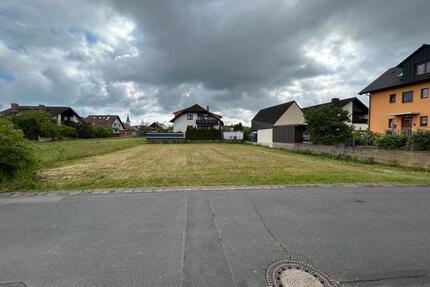 Traumhaftes Baugrundstück von privat ohne Bauzwang - Bamberg Bamberg-Ost
