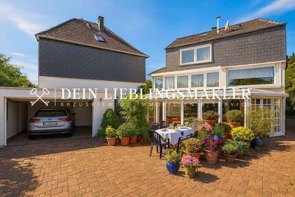 Haus zum Kaufen in Mülheim an der Ruhr 649.000,00 € 223 m²