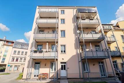 Wohnung zum Kaufen in Pirna 129.000,00 € 72 m²
