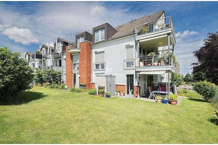 Wohnung zum Kaufen in Düsseldorf 395.000,00 € 84.1 m²