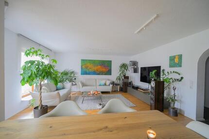 4-Zi-Whg, Balkon, TG in Herten (Baden), ruhige Lage mit viel Grün - Rheinfelden (Baden)