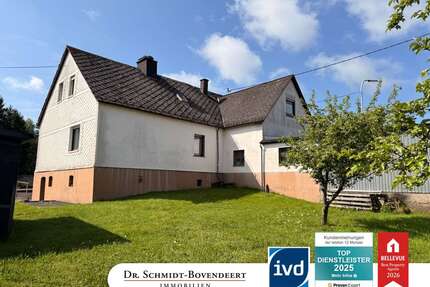 Haus zum Kaufen in Langenhahn 138.000,00 € 148 m²