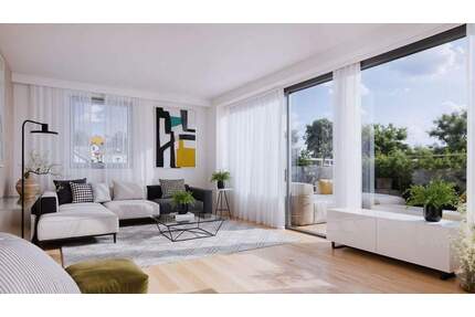 NEUBAU TAUNUS NOVA - Traumhafte Hochpaterre-Wohnung in Taunusstein