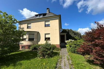 Villa am Stadtpark in Plauen - 499.000,00&nbsp;EUR Kaufpreis, ca.&nbsp; 200,00&nbsp;m&sup2; in Neuensalz (PLZ: 08541)