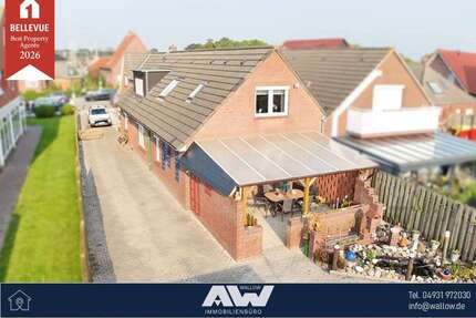 Haus zum Kaufen in Norden-Norddeich 499.500,00 € 217 m²