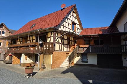 Einfamilienhaus in ruhiger Lage - Modautal Klein-Bieberau