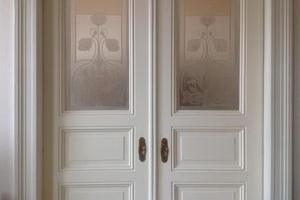 Traumhaftes Altbaujuwel im Wiesbadener Dichterviertel