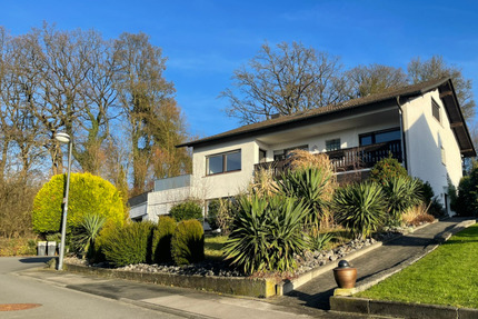 Das Haus mit unvergleichlichem Ausblick - Ihr neuer Ort zum Verlieben - Balve