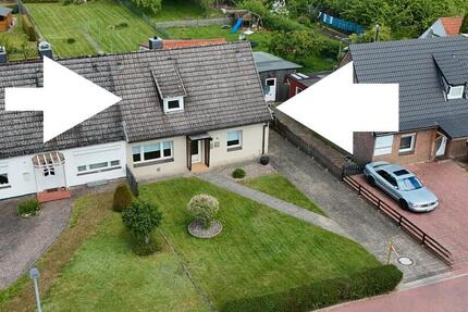 PROVISIONSFREI – Haus mit 1.012 m² Eigentumsgrundstück - Lauenburg/Elbe