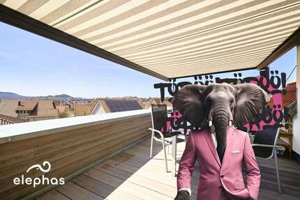 Wohnung zum Kaufen in Eningen unter Achalm 395.000,00 € 112.17 m²