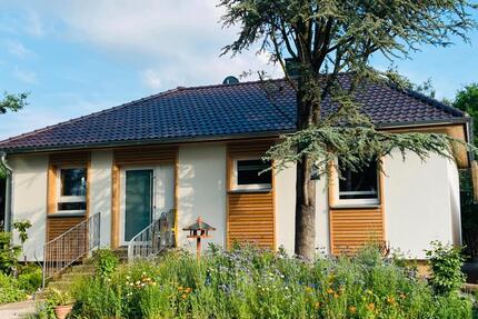 Ferienhaus, 2-8 Pers., 3 SZ, 2 Bäder, Sauna, (Ferienwohnung) - Hofgeismar