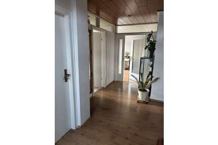 Dachgeschoss-Juwel in Osnabrück - 2 Zimmer auf 90 m²