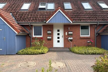 3 Zimmer Wohnung in Stade-Wiepenkathen - Agathenburg