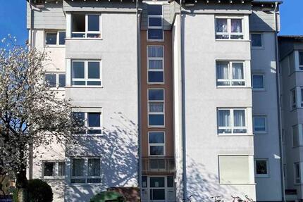 Willkommen Zuhause: praktische 2,5-Zimmer-Wohnung - Rastatt