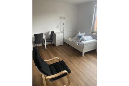 Neu möblierte 1-Zimmer-Wohnung (23 m²) – gute Bahnanbindung – OHZ - Osterholz-Scharmbeck