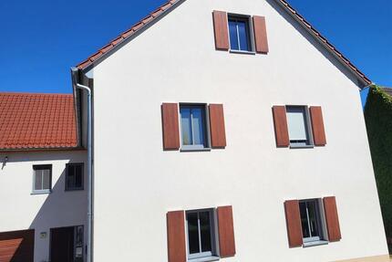 Wohnen , wo andere Urlaub machen! - Oberaurach