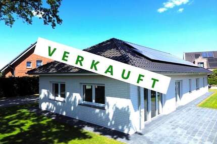 Provisionsfrei. Ebenerdig. Energieeffizient. Bungalow zum Wohlfühlen! - Haselünne/Eltern