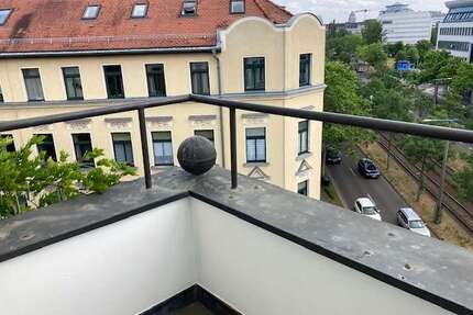 Wohnung zum Mieten in Leipzig 1.500,00 € 105 m²