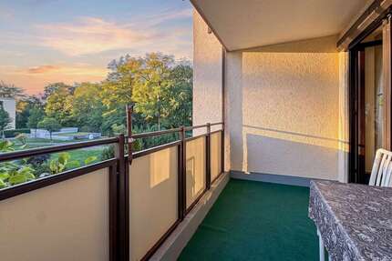 Wohnung zum Mieten in Augsburg 1.570,00 € 85 m²