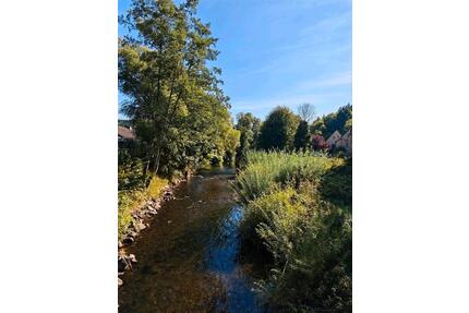 Ferienwohnung Waldoase 4 Pers.2 Hunde Balkon & Terrasse - Schleiden