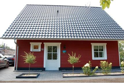 Ferienhaus kleiner Onkel, Sauna, Seeblick, angeln - Dortmund Innenstadt Ost