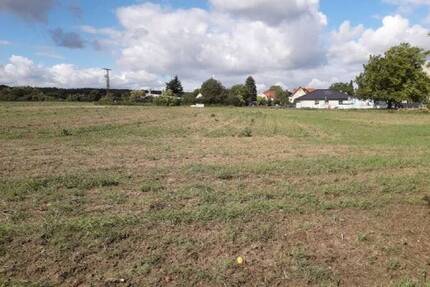 Schönes Baugrundstück in Flecken Zechlin - Rheinsberg