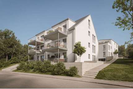 Wohnung zum Kaufen in Konstanz Wollmatingen 799.000,00 € 100.76 m² - Konstanz / Wollmatingen
