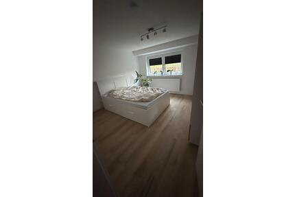 Moderne 2,5 Zimmer Souterrain Wohnung in Rödelsee