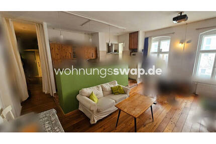 Wohnungsswap - Schönwalder Str. - Berlin Gesundbrunnen