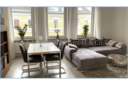 Schöne 2 Zimmer - Altbauwohnung in ruhiger Lage - Braunschweig Westliches Ringgebiet