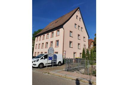 1-Zimmer-Wohnung im Stadtzentrum zu vermieten - Furtwangen im Schwarzwald