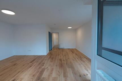 Sofort bezugsfrei: Modernisierte 3,5-Zimmer-Wohnung in Weingarten