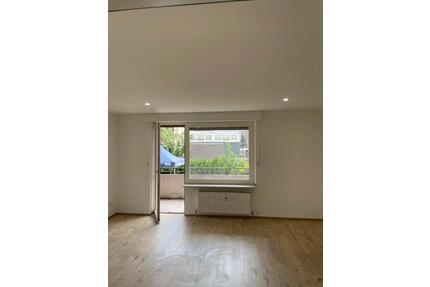 Ruhige Wohnung mit Balkon und Stellplatz - Duisburg Walsum