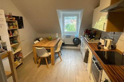 2 Dachgeschosswohnungen im Vorderen Westen - Kassel Vorderer Westen