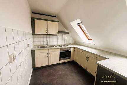 Wohnung zum Mieten in Bitterfeld-Wolfen 338,00 € 44 m²