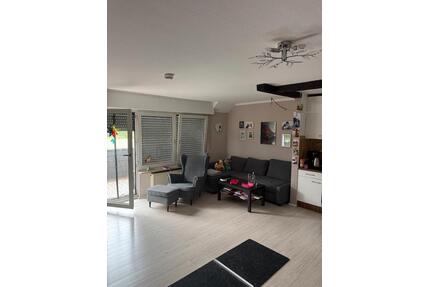 2-Zimmer-Dachgeschosswohnung in Leverkusen-Bürrig