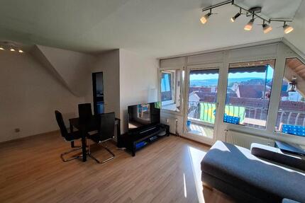 Sanierte Innenstadtlage - barrierefrei mit Balkon und Tiefgarage - Bad Hersfeld
