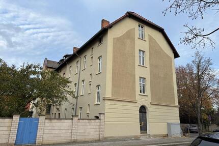 Zentrumsnahe 4 Raumwohnung in Quedlinburg